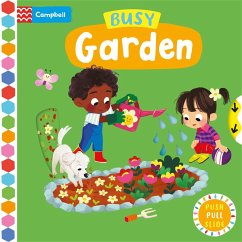 Busy Garden - Books, Campbell