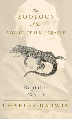 Reptiles - Part V - The Zoology of the Voyage of H.M.S Beagle - Darwin, Charles; Bell, Thomas