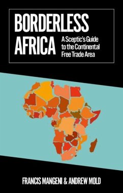 Cover Borderless Africa