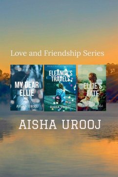 Cover Love and Friendship series