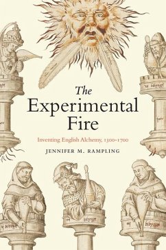 The Experimental Fire - Rampling, Jennifer M