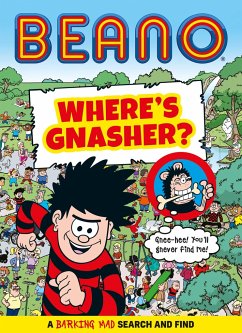 Beano Where's Gnasher? - Beano Studios
