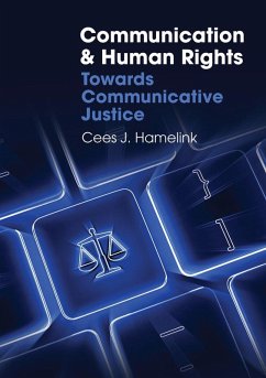 Communication and Human Rights - Hamelink, Cees J.