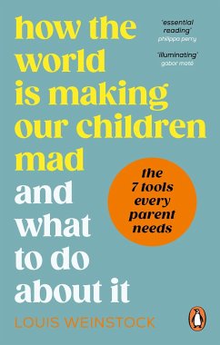 How the World is Making Our Children Mad and What to Do About It - Weinstock, Louis