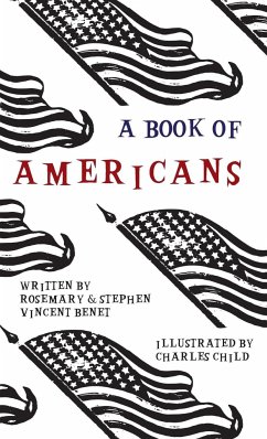 Book of Americans - Benét, Stephen Vincent