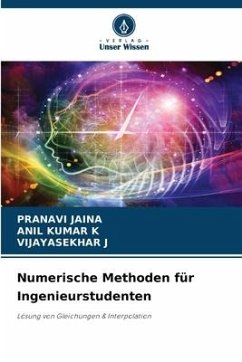 Numerische Methoden für Ingenieurstudenten - Jaina, Pranavi;K, ANIL KUMAR;J, VIJAYASEKHAR