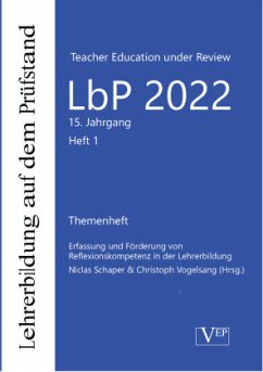 Erfassung und Förderung von Reflexionskompetenz in der Lehrerbildung