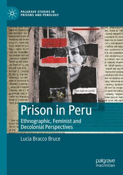 Prison in Peru - Bracco Bruce, Lucia