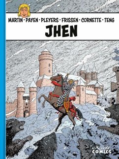 Jhen Integral 5 - Martin, Jacques; Pleyers, Jean