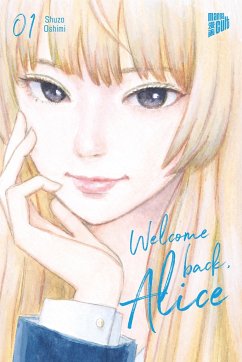 Welcome Back, Alice 1 - Oshimi, Shuzo