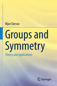 Groups and Symmetry - Davvaz, Bijan