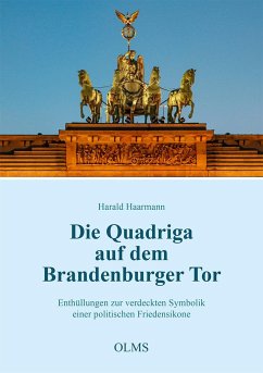 Die Quadriga auf dem Brandenburger Tor - Haarmann, Harald