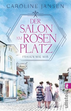 Der Salon am Rosenplatz (eBook, ePUB) - Jansen, Caroline