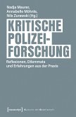 Kritische Polizeiforschung (eBook, PDF)