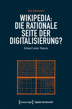 Wikipedia: Die rationale Seite der Digitalisierung? (eBook, PDF) - Rahmstorf, Olaf