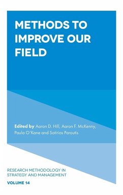 Methods to Improve Our Field