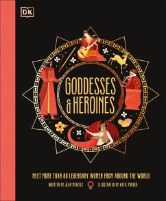 Goddesses and Heroines - Menzies, Jean