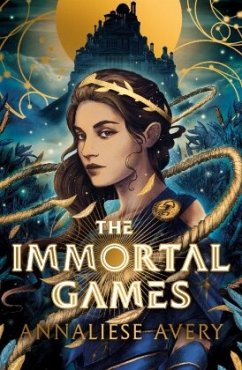 The Immortal Games - Avery, Annaliese