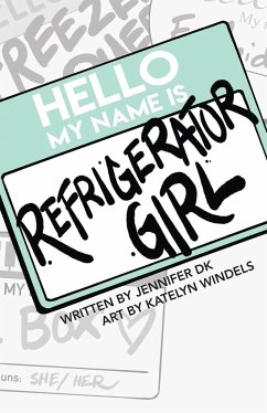 Refrigerator Girl - Dk, Jennifer