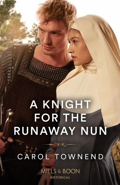 A Knight For The Runaway Nun - Townend, Carol
