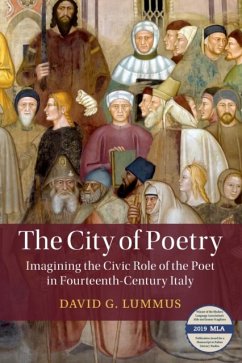 The City of Poetry - Lummus, David G. (University of Notre Dame, Indiana)