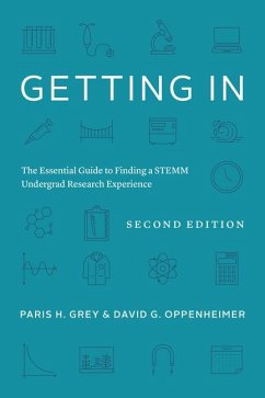 Getting In - Grey, Paris H.; Oppenheimer, David G.