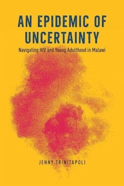 Cover An Epidemic of Uncertainty