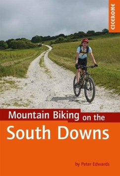 Cover Mountain Biking on the South Downs