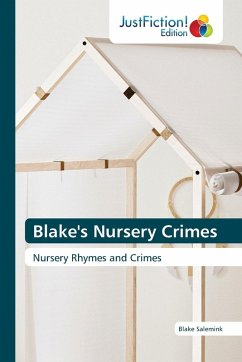 Cover Blake's Nursery Crimes