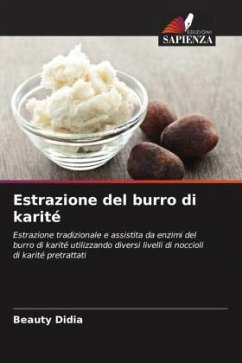 Estrazione del burro di karité - Didia, Beauty