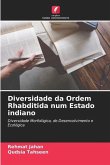 Diversidade da Ordem Rhabditida num Estado indiano