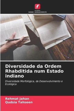 Diversidade da Ordem Rhabditida num Estado indiano - Jahan, Rehmat;Tahseen, Qudsia