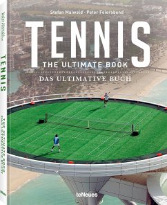 Tennis - The Ultimate Book - Feierabend, Peter;Maiwald, Stefan