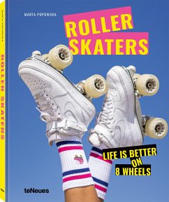 Roller Skaters - Popowska, Marta