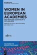 Women in European Academies - Bild 1