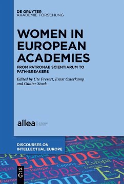 Women in European Academies