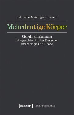 Mehrdeutige Körper (eBook, PDF) - Mairinger-Immisch, Katharina