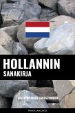 Hollannin sanakirja (eBook, ePUB)