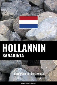 Hollannin sanakirja (eBook, ePUB) - Pinhok, Languages