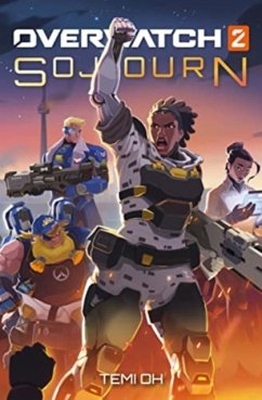 Overwatch 2: Sojourn - Oh, Temi
