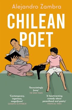 Cover Chilean Poet
