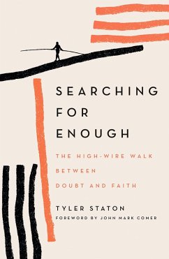 Searching for Enough - Staton, Tyler