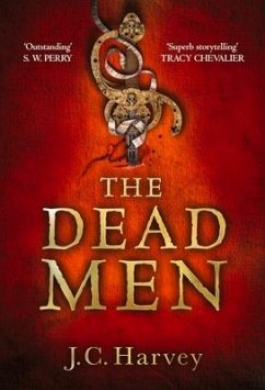 The Dead Men - Harvey, J. C.