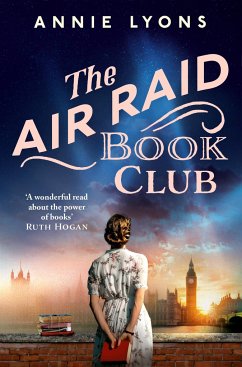 The Air Raid Book Club - Lyons, Annie