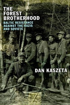 The Forest Brotherhood - Kaszeta, Dan