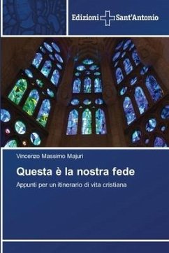 Questa è la nostra fede - Majuri, Vincenzo Massimo