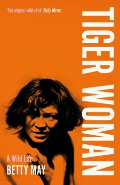 Tiger Woman - May, Betty