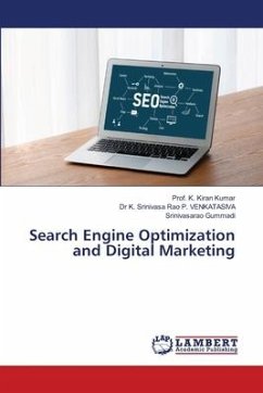 Search Engine Optimization and Digital Marketing