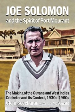 Joe Solomon And The Spirit Of Port Mourant - Seecharan, Clem