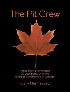 The Pit Crew - Hennessey, Gary